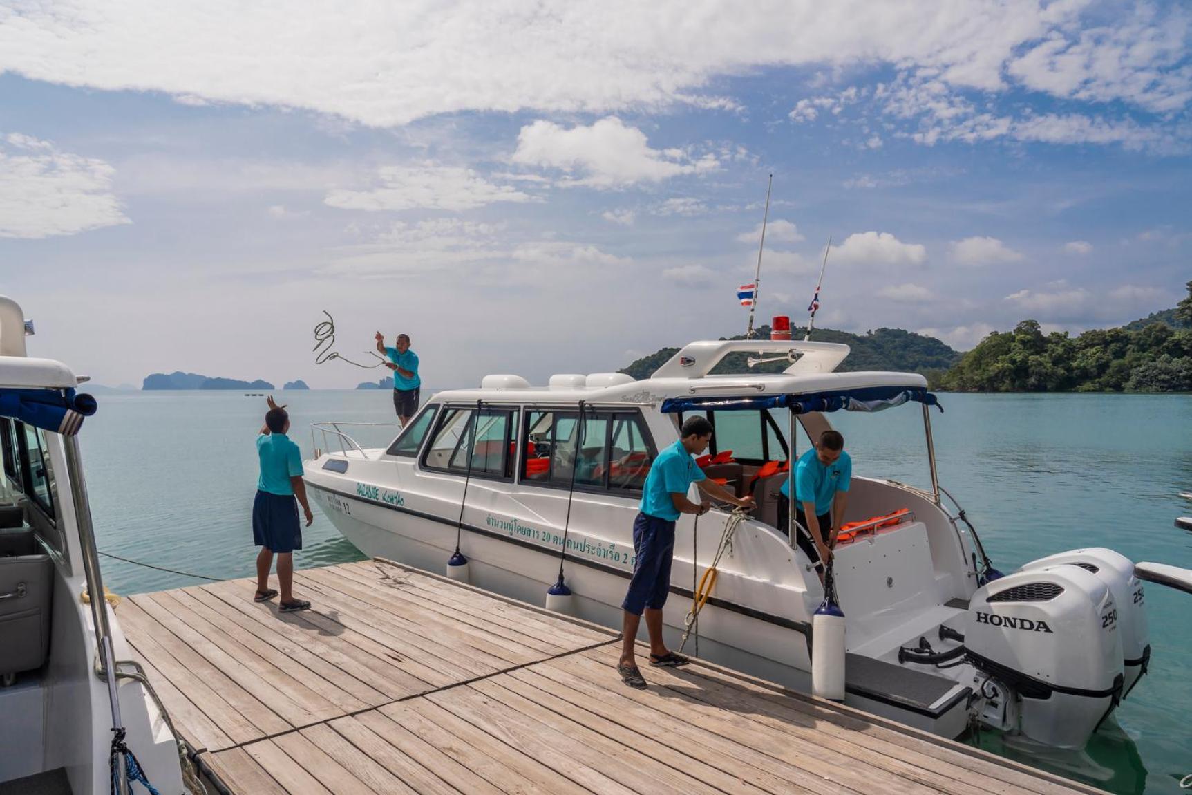 Paradise Kohyao (adults Only) 渡假村 Ko Yao Noi